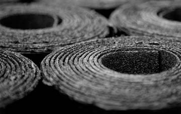 Butlers Cross bitumen roof disadvantages