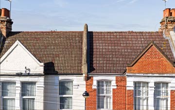 clay roofing Butlers Cross