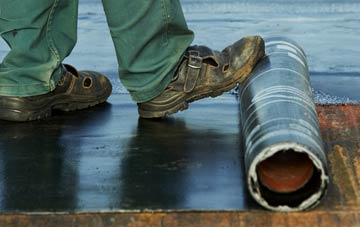 types of Butlers Cross felt roof