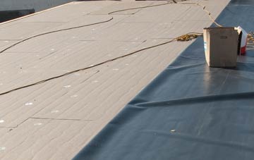 disadvantages of Butlers Cross flat roof insulation