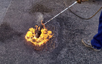 Butlers Cross flat roofing repairs