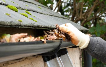gutter cleaning Butlers Cross