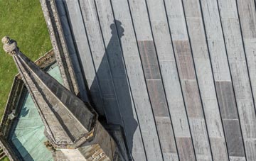 Butlers Cross lead roof considerations