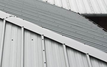 disadvantages of Butlers Cross metal roofing