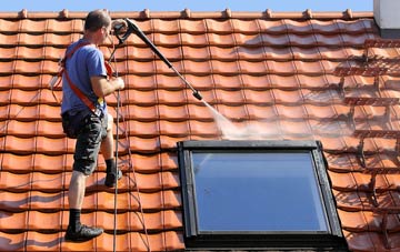 roof cleaning Butlers Cross