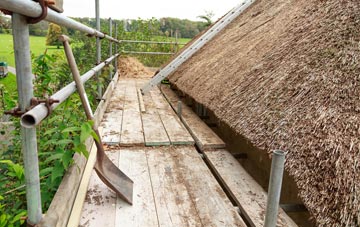 advantages of Butlers Cross thatch roofing